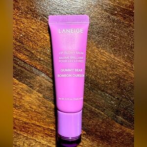 Laneige Lip Glowy balm in Gummy Bear (new)